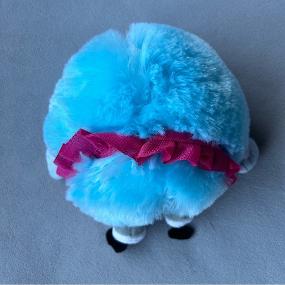 3 for $25 ~ Adorable Figure Skater Stuffie ~ Pink Tutu - Picture 3 of 5